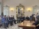 Cerimonia in Prefettura a Novara per le onorificenze dell’ordine al merito della Repubblica Italiana Cerimonia in Prefettura a Novara per le onorificenze dell’ordine al merito della Repubblica Italiana
