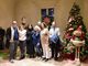 Al Castello di Novara inaugurata la Casa di Babbo Natale