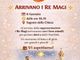 Cameri, arrivano i Re Magi: festa dell’Epifania per grandi e piccoli