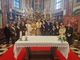 Gozzano ha celebrato San Giuliano, presenti Caccia e Crivelli Gozzano ha celebrato San Giuliano, presenti Caccia e Crivelli