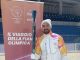 Garbagna Novarese, Jacopo Rognoni tra i tedofori del passaggio della fiamma olimpica