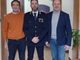 Cerano accoglie il nuovo Comandante della Polizia Locale, Luca Tarantola