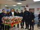 Uova di Pasqua ai piccoli pazienti della Pediatria dell’ospedale Maggiore Uova di Pasqua ai piccoli pazienti della Pediatria dell’ospedale Maggiore