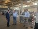 Visita istituzionale ad Oms Group di Paruzzaro