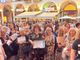 Novara, oltre cento donne in Piazza delle Erbe per ricordare gli 80 anni del diritto di voto