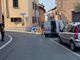 Cedimento della fognatura, chiusa via Vittorio Emanuele II a Borgo Ticino