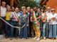 Bosco Solivo, inaugurato il nuovo accesso alla Riserva Naturale Bosco Solivo, inaugurato il nuovo accesso alla Riserva Naturale