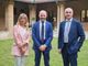 Davide Maggi è il nuovo presidente della Fondazione Comunità Novarese