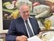 Antonio Auricchio racconta il Gorgonzola Dop sui social
