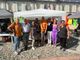 ‍“Associazioni in piazza”, una giornata dedicata a una fondamentale risorsa della citta’. FOTO