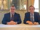 Nella foto da sinistra Giuseppe Castagna, AD di Banco BPM, insieme a Massimo Tononi, Presidente di Banco BPM