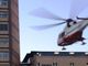 Valdilana: Cade dalla bici e si ferisce gravemente alla testa, elitrasportato al CTO di Torino