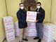 Coldiretti ha consegnato 450 kg di cibo allo Spazio Tav – Servizi Sociali