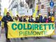 Coldiretti: una avanguardia di mille imprenditori davanti alla Regione per difendere l’agricoltura