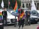Anche a Novara in piazza per il DDL Zan FOTO