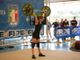 Daria Cambi d'argento agli Italiani Under 15 di Pesistica