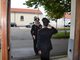 Il generale Di Stasio in visita al comando provinciale di Novara