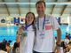 Nuoto, Emma Crepaldi sul tetto d’Europa: tre ori e un argento alla Mediterranean Cup in Serbia