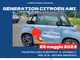 Progetto educational di Citroën rivolto alle società sportive e ai loro giovani atleti