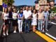 Inaugurata la pista ciclabile sorta sulla ferrovia dismessa
