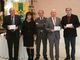 Maestri del Lavoro, consegnate le targhe ricordo dal vice prefetto di Novara