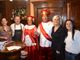 Il Re Brutto ma Buono e la Regina Sabeta al Lunzon di Borgomanero. FOTO