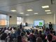 All’Alberghiero Ravizza un seminario su farina di grilli e insetti edibili