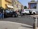 Scontro tra due auto nei pressi della scuola primaria e dell’infanzia Bottacchi
