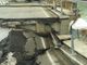 Iniziati i lavori di rimozione delle macerie del Ponte di Romagnano