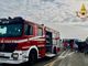 Incidente sulla SP229 a Novara: auto si ribalta, un ferito