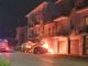 Cronaca nord-ovest. Cossato: Un boato e poi fuoco. Alla Pichetta arrivano i soccorsi FOTO