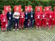 Gara regionale di primo soccorso sul lago d'Orta: successo per la 32ª edizione di “Insieme oggi per il domani”