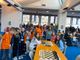 Campionati Studenteschi di scacchi 2023: Cameri campione regionale nel torneo femminile delle scuole medie