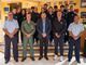 Cameri, la squadra nazionale Under 21 di fossa olimpica si prepara per i mondiali