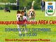 Domani l’inaugurazione dell’area cani a Trecate