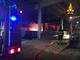 Incendio nella notte in un’azienda agricola di Oleggio