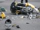 Doppio incidente stradale in Valle Elvo, ferito un motociclista novarese