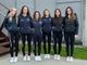 Libertas Nuoto Novara: Asia Ferrari brilla agli italiani juniores di sincronizzato