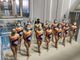 Nuoto sincronizzato: la &quot;pluristellata&quot; Libertas Novara  fa il pieno di qualificazioni per i campionati italiani invernali di riccione