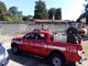 Incidente sul lavoro a Lesa, operaio cade in uno scavo per la costruzione di una fossa biologica