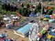 Il luna park del Tredicino torna ad Arona