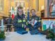 Trent’anni per l’associazione nazionale vigili del fuoco di Novara