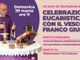 La messa del Vescovo verrà trasmessa in streaming