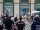 Centro storico blindato questa mattina a Novara