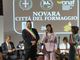 Novara è ufficialmente &quot;Città del Formaggio&quot;