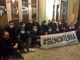 Novara, manifestazione Confcommercio, sindaco “portavoce” degli esercenti