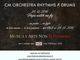 La Fondazione Teatro Coccia riparte dallo streaming