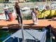 Coop e LifeGate posizionano un Seabin nel Lago Maggiore per recuperare la plastica dalle acque