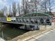Al via domani i lavori per lo spostamento del ponte sul Terdoppio: chiusura totale di corso Trieste