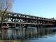 Ponte di ferro tra Sesto Calende e Castelletto Ticino, rinviata alla primavera 2026 la chiusura al traffico